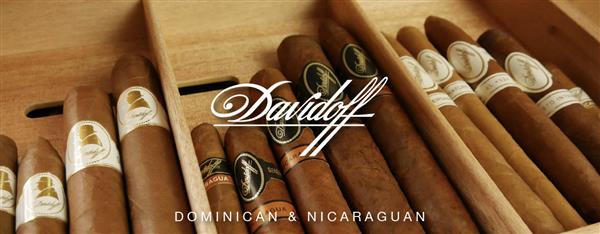 Davidoff banner