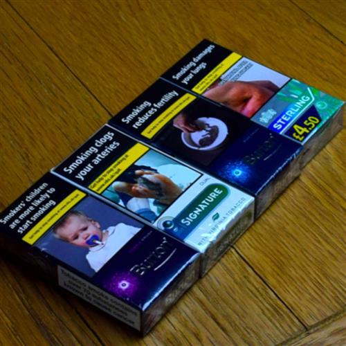 Minis & Cigarillos of the World