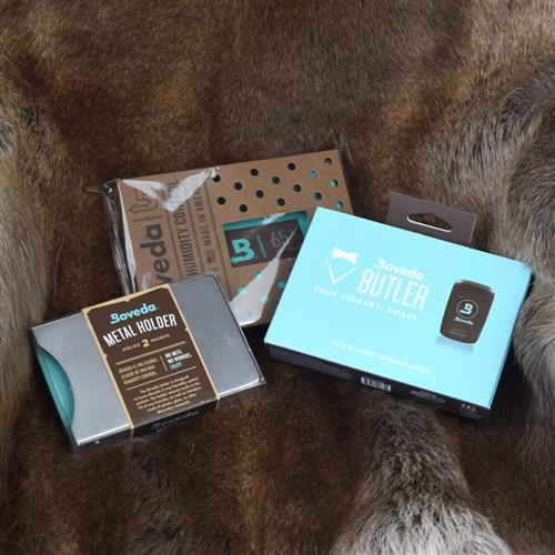 Boveda Accessories