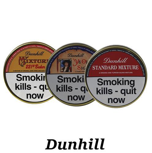 Dunhill Pipe Tobacco