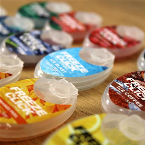 Flavour Click Balls