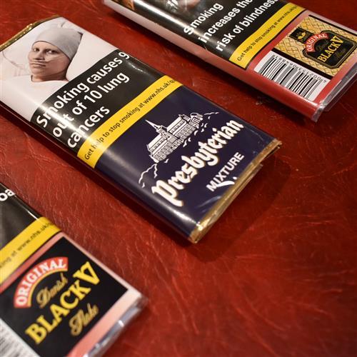 Planta Pipe Tobacco