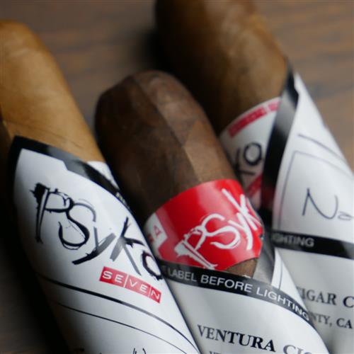 PSyKo 7 - Dominican Cigars (Discontinued)