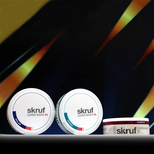 Skruf