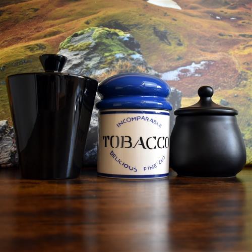 Pipe Tobacco Storage