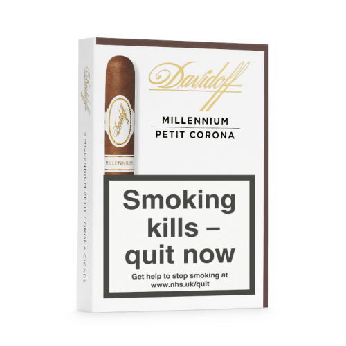 Davidoff Millennium Petit Corona Ci