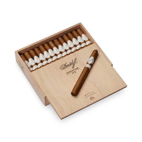 Davidoff Signature No. 2 Cigar - Bo