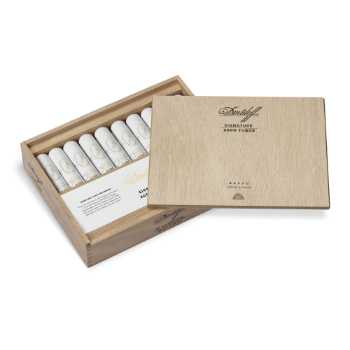 Davidoff Signature 2000 Tubos Cigar - Box of 20