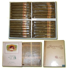Cuesta Rey Romance of Cuba Selectio