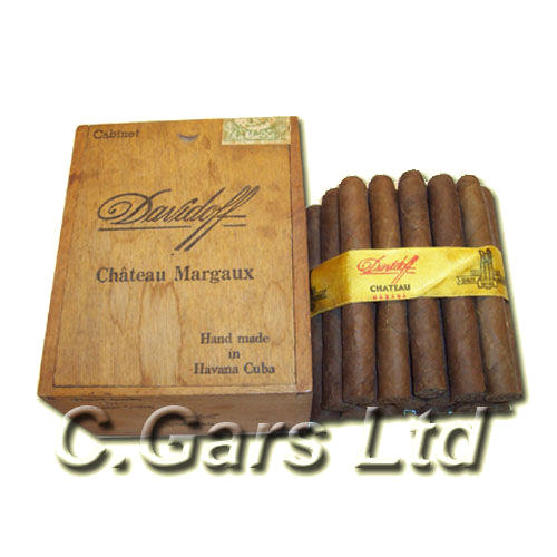 Davidoff Chateau Margaux - early 19