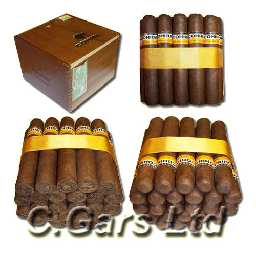 Cohiba Robusto - 1998