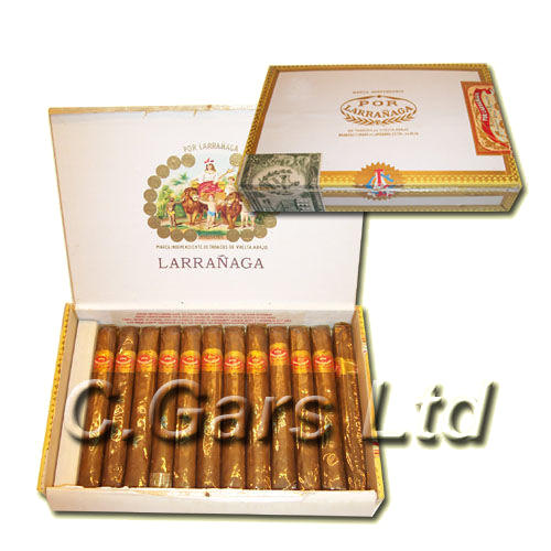 Por Larranaga  Don Carlos - pre emb