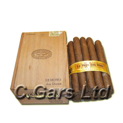 Le Hoyo Des Dieux - Cubatobacco - m