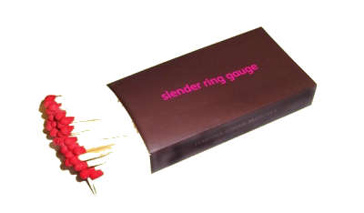 Cigar Matches - large box