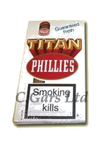 Phillies Titan 25s