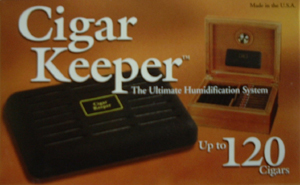 Cigar Keeper 120