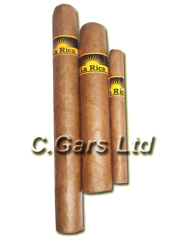 La Rica Sampler