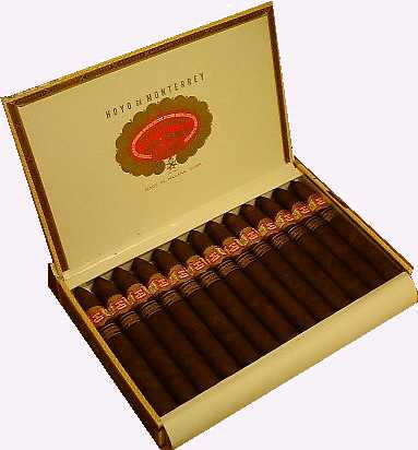 Hoyo de Monterrey Piramides Limited