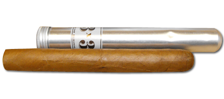 Cusano 3 x 3 Tubos Corona Cigar - 1 Single (End of Line)