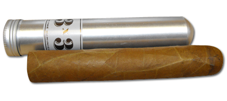 Cusano 3 x 3 Tubos Robusto Cigar - 