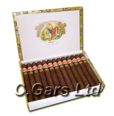 Romeo y Julieta Hermosos No. 2 Ciga