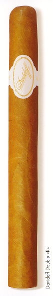Davidoff Double 'R' - Box 25s