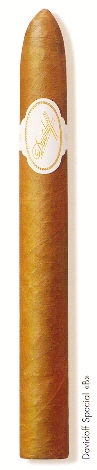 Davidoff Special 'B' 5s