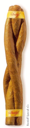 Davidoff Special 'C' - 1s