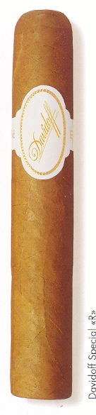 Davidoff Special 'R' Cigar - Box of 25 (Discontinued)