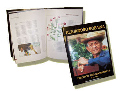 Alejandro Robaina - Tradition and M
