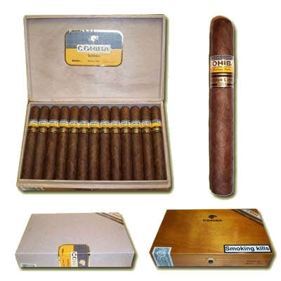 Cohiba Sublimes Limited Edition Mad