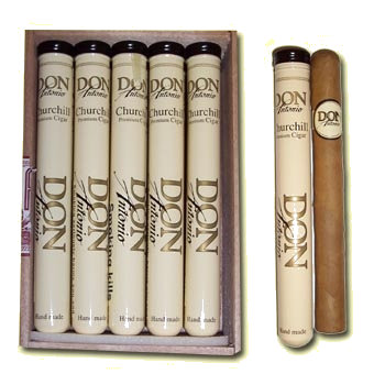 Don Antonio Tubed Churchill Cigar - Box of 10