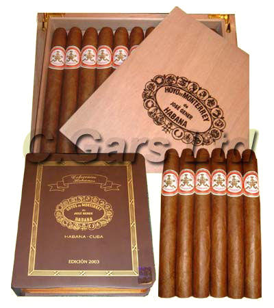 Hoyo Book - Coleccion Habanos conta