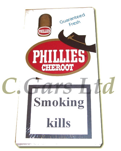 Phillies Cheroot 25s