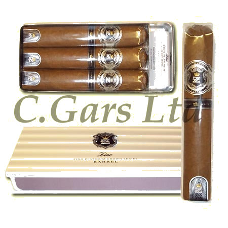 Zino Platinum Barrel Cello Cigar - 