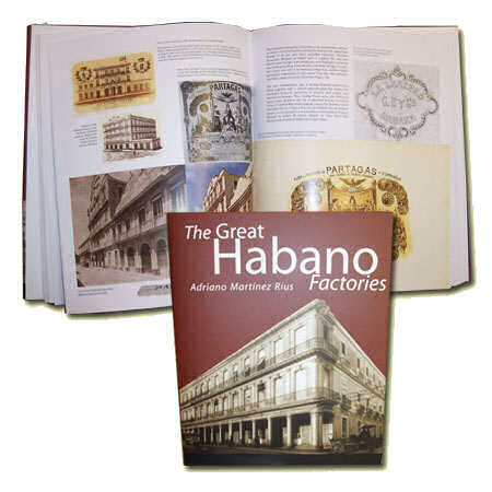 The Great Habano Factories Book