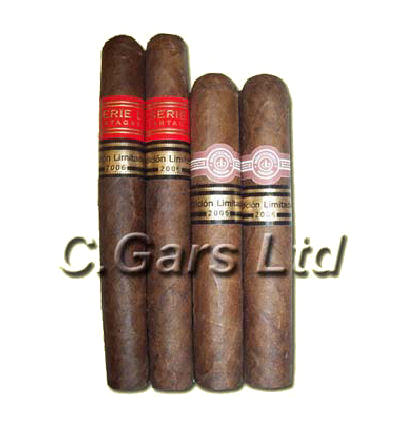 2006 Limited Edition Maduro Sampler
