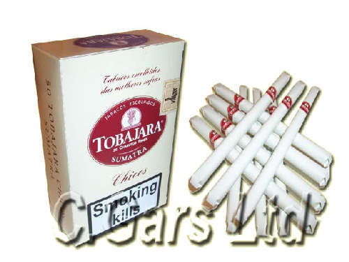 Villiger Tobajara Chicos Cigar - Box of 50