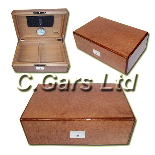 Milano Gentili (HUGES3) - 30 cigar 