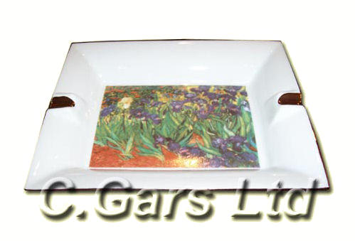 Grand Master Ashtray - Vincent van 