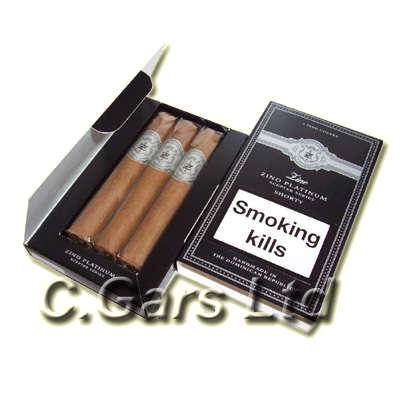 Zino Platinum Shorty - 3s