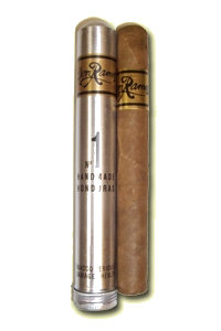 Don Ramos Tubed No. 1 Cigar - Box 1