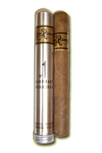 Don Ramos Tubed No. 1 Cigar - 1s