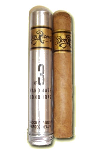 Don Ramos Tubed No. 3 Cigar - 1 Single