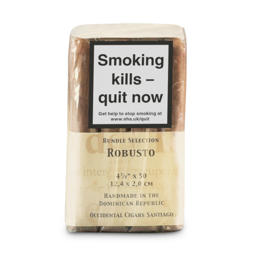 Cusano Dominican Selection Robusto 