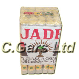 Jade No. 1 - Burma Bundle 25s