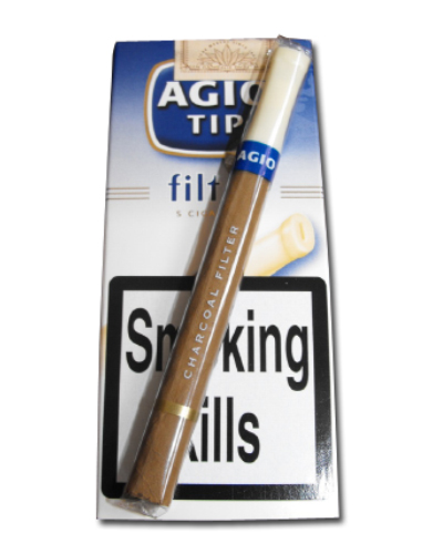 Agio Filter Tip (Discontinued)   Pack of 10