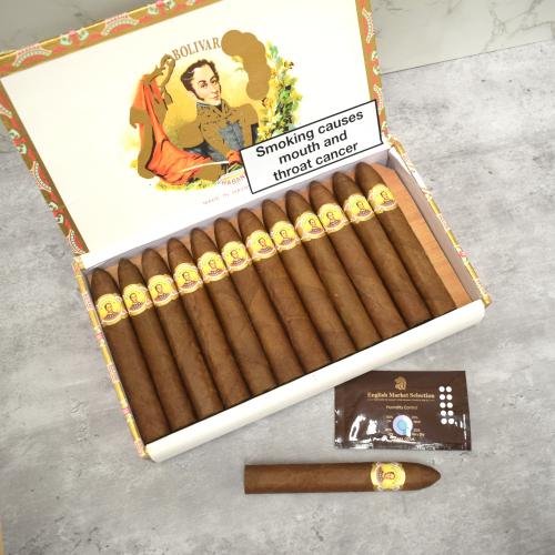 Bolivar Belicosos Finos Cigar - Box