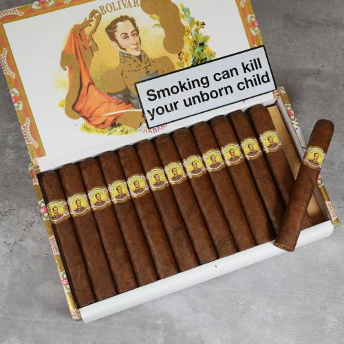 Bolivar Coronas J Cigar - Box of 25