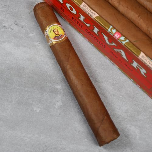 Bolivar Petit Coronas Cigar - 1 Single